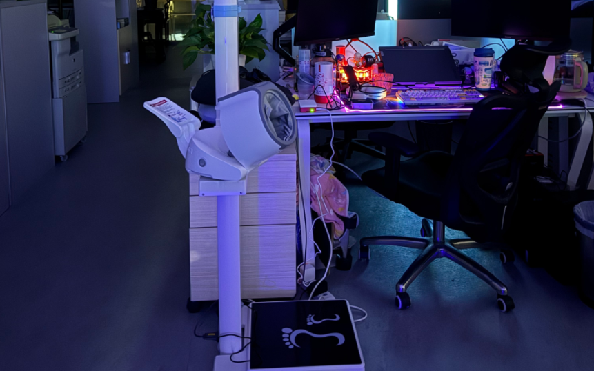 Lazy loaded image