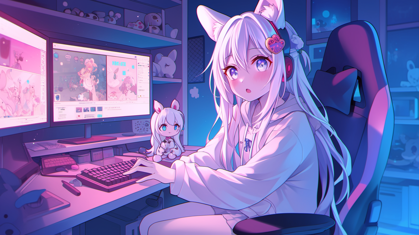 Lazy loaded image